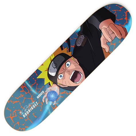 naruto decke|naruto skateboard deck.